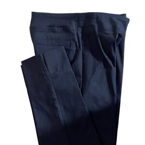 Eliane Rose‎ Navy Blue Pull On Dress Pants Womens Size 4 Career Trousers NWT